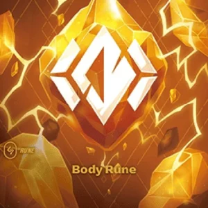 Riftbound SFD Body Rune (V.2 - Showcase)