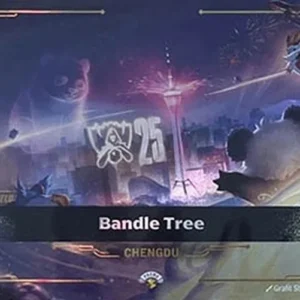 Riftbound OGNX Bandle Tree