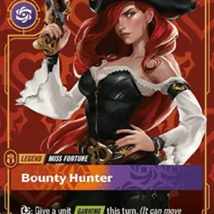 Riftbound OGNX Miss Fortune, Bounty Hunter