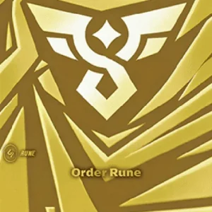 Riftbound OGNX Order Rune