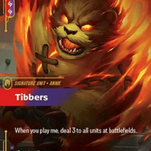 Riftbound OGNX Tibbers
