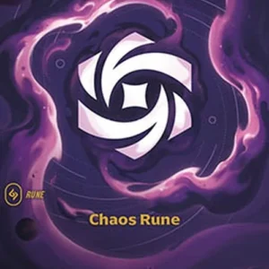 Riftbound OGN Chaos Rune (V.2 - Showcase)