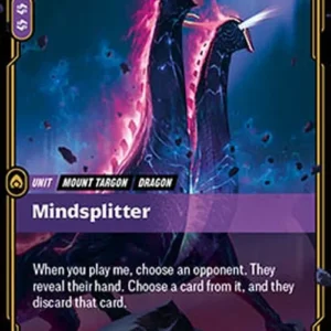 Riftbound OGN Mindsplitter