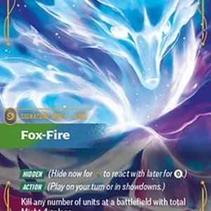Riftbound OGN Fox-Fire