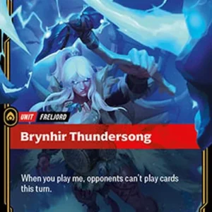 Riftbound OGN Brynhir Thundersong