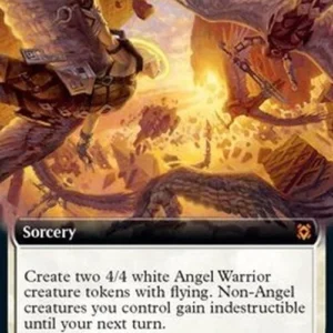 Magic: The Gathering Emeria's Call // Emeria, Shattered Skyclave