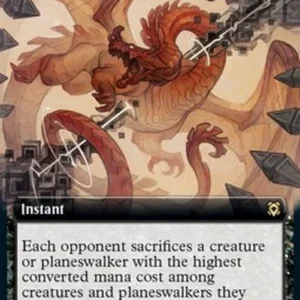 Magic: The Gathering Soul Shatter