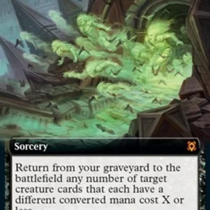Magic: The Gathering Agadeem's Awakening // Agadeem, the Undercrypt
