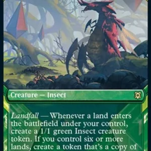 Magic: The Gathering Scute Swarm