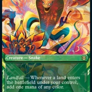 Magic: The Gathering Lotus Cobra
