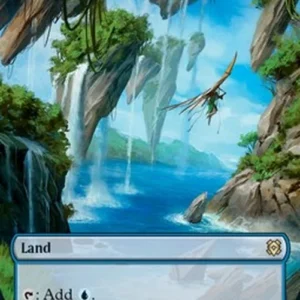 Magic: The Gathering Riverglide Pathway // Lavaglide Pathway