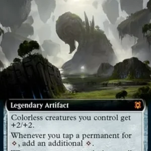 Magic: The Gathering Forsaken Monument