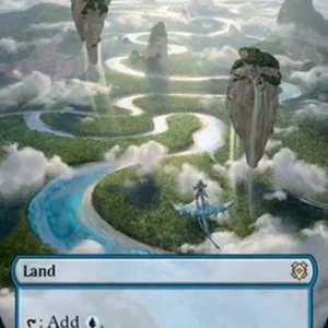Magic: The Gathering Clearwater Pathway // Murkwater Pathway