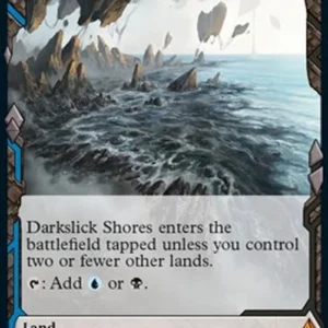Magic: The Gathering Darkslick Shores