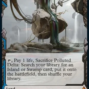 Magic: The Gathering Polluted Delta