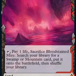 Magic: The Gathering Bloodstained Mire