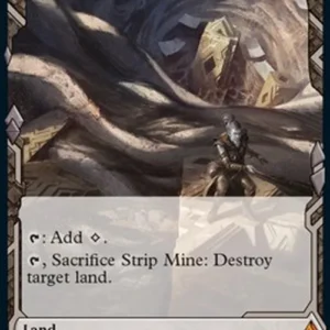 Magic: The Gathering Strip Mine