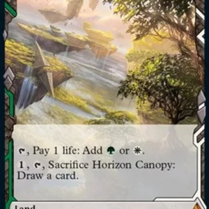 Magic: The Gathering Horizon Canopy