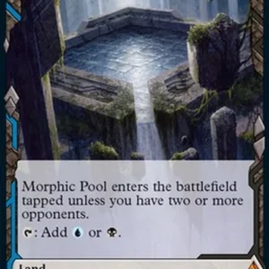 Magic: The Gathering Morphic Pool