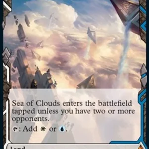 Magic: The Gathering Sea of Clouds