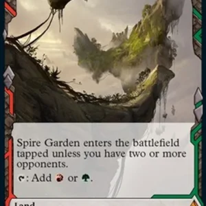 Magic: The Gathering Spire Garden