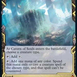 Magic: The Gathering Cavern of Souls