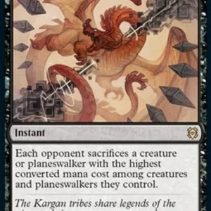 Magic: The Gathering Soul Shatter