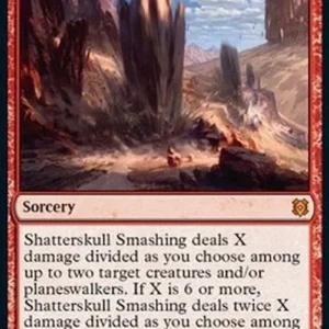 Magic: The Gathering Shatterskull Smashing // Shatterskull, the Hammer Pass