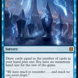 Magic: The Gathering Sea Gate Restoration // Sea Gate, Reborn