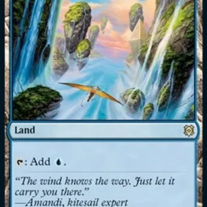 Magic: The Gathering Riverglide Pathway // Lavaglide Pathway