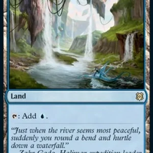 Magic: The Gathering Clearwater Pathway // Murkwater Pathway