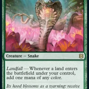 Magic: The Gathering Lotus Cobra