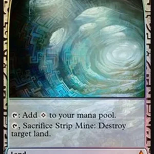 Magic: The Gathering Strip Mine
