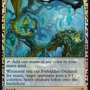 Magic: The Gathering Forbidden Orchard