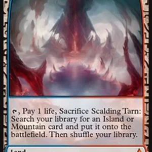 Magic: The Gathering Scalding Tarn