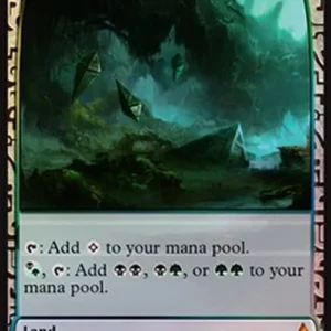 Magic: The Gathering Twilight Mire