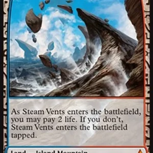 Magic: The Gathering Steam Vents