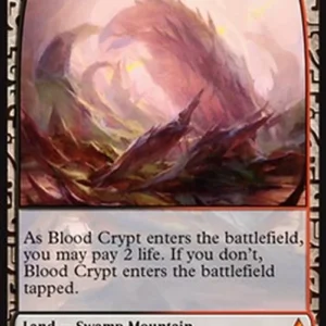 Magic: The Gathering Blood Crypt