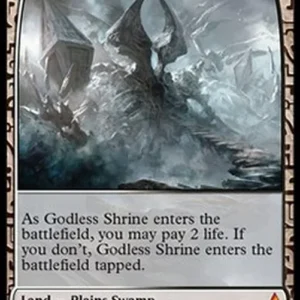 Magic: The Gathering Godless Shrine