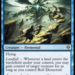 Magic: The Gathering Roil Elemental