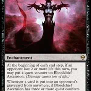 Magic: The Gathering Bloodchief Ascension
