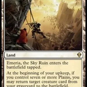 Magic: The Gathering Emeria, the Sky Ruin