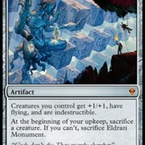 Magic: The Gathering Eldrazi Monument