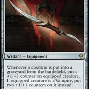 Magic: The Gathering Blade of the Bloodchief