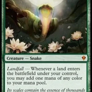 Magic: The Gathering Lotus Cobra
