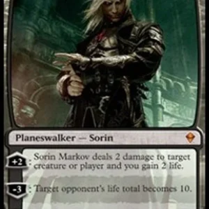 Magic: The Gathering Sorin Markov