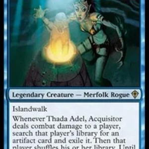 Magic: The Gathering Thada Adel, Acquisitor