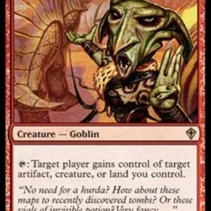 Magic: The Gathering Bazaar Trader