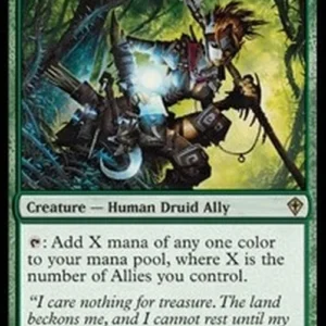 Magic: The Gathering Harabaz Druid