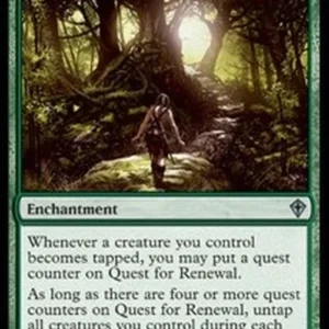 Magic: The Gathering Quest for Renewal
